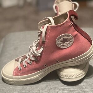 Authentic-Converse Chuck Taylor Allstar 70 High Top Sneaker. Like New. Size 10